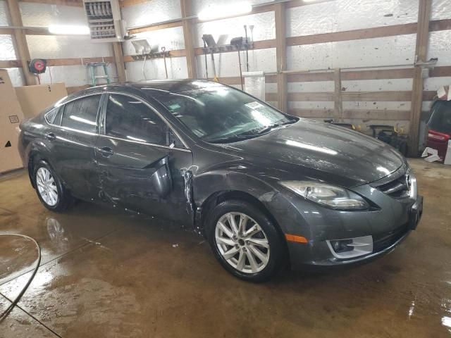 2012 Mazda 6 I