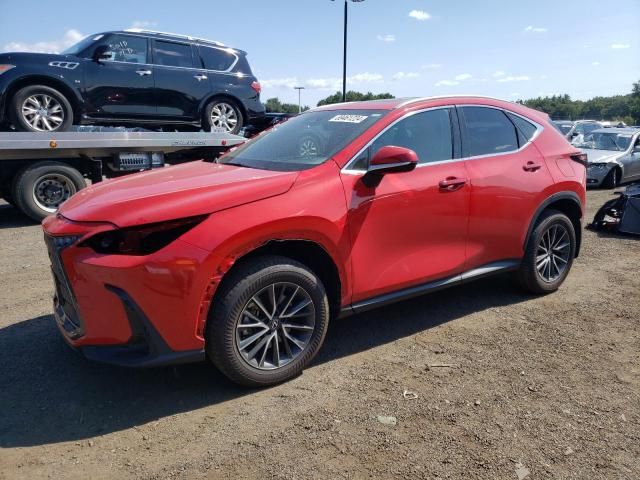 2024 Lexus NX 350H Base