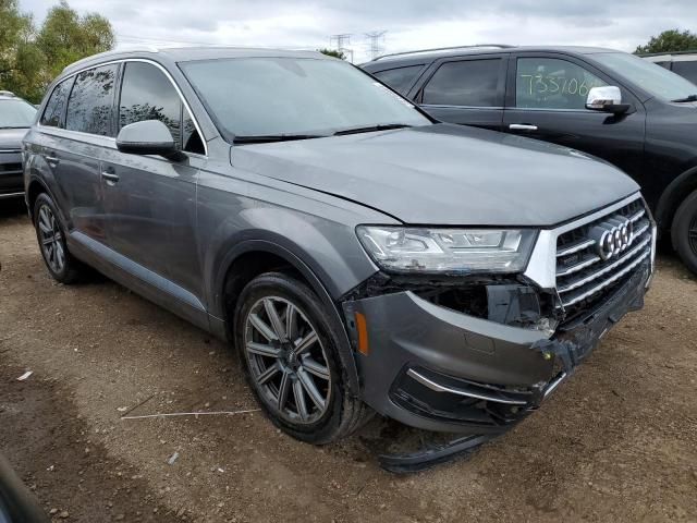 2017 Audi Q7 Premium Plus