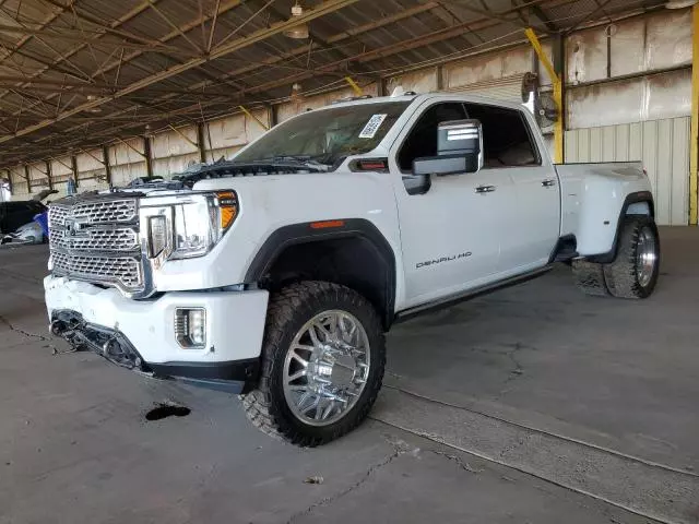 2022 GMC Sierra K3500 Denali