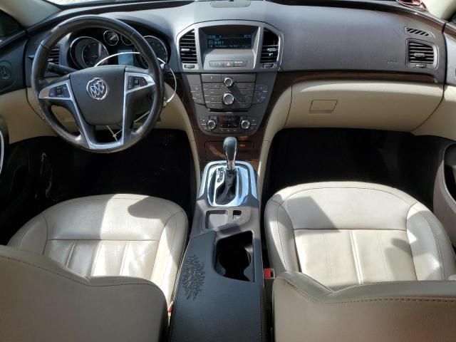 2011 Buick Regal CXL