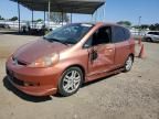 2007 Honda FIT S