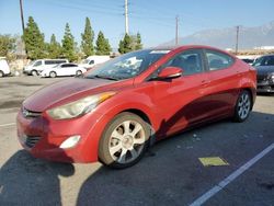 Hyundai Elantra gls salvage cars for sale: 2013 Hyundai Elantra GLS