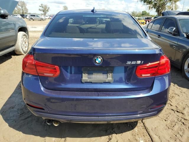 2016 BMW 328 I Sulev