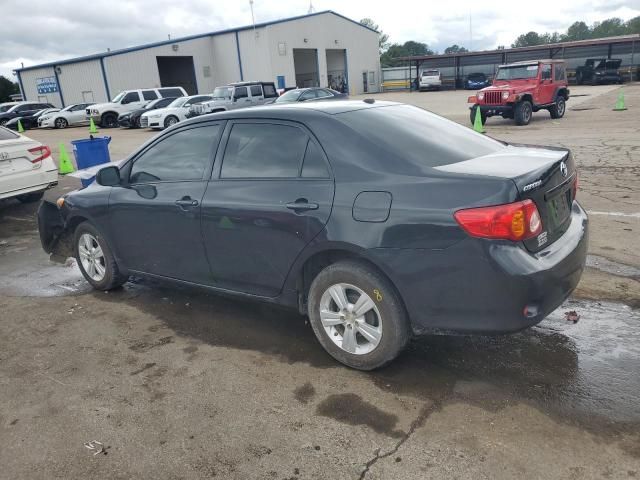 2010 Toyota Corolla Base