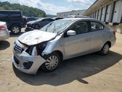 Salvage cars for sale at Louisville, KY auction: 2018 Mitsubishi Mirage G4 ES