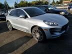 2016 Porsche Macan Turbo