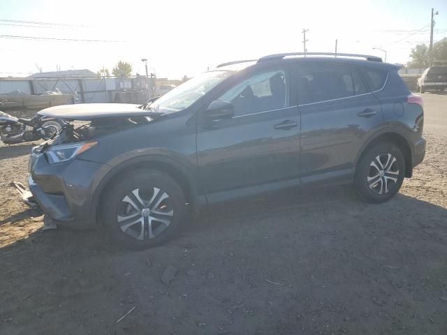 2016 Toyota Rav4 LE