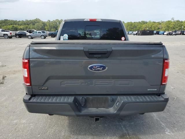 2020 Ford F150 Supercrew