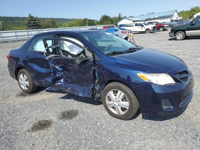 2011 Toyota Corolla Base