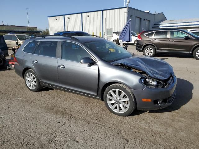 2014 Volkswagen Jetta TDI