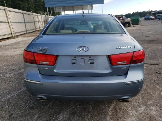 2010 Hyundai Sonata SE