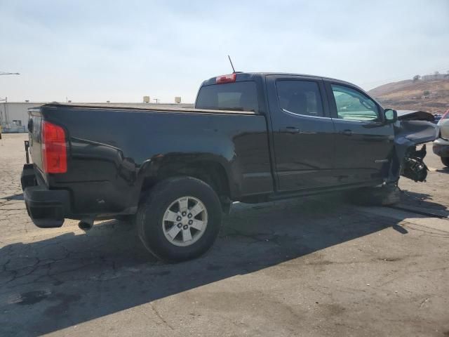 2017 Chevrolet Colorado