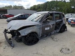 Carros salvage sin ofertas aún a la venta en subasta: 2008 BMW X3 3.0SI