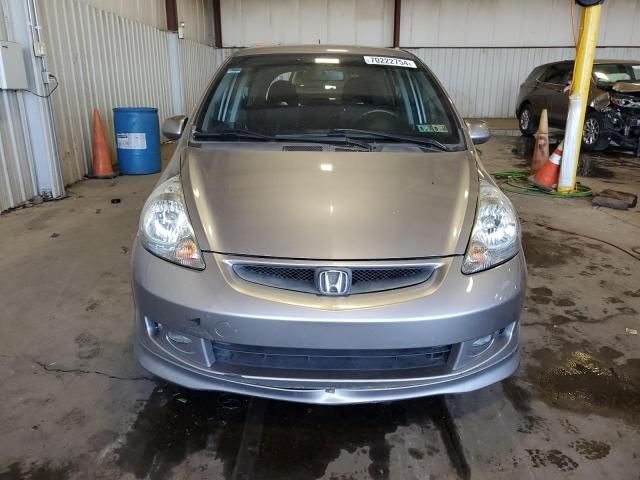 2008 Honda FIT Sport