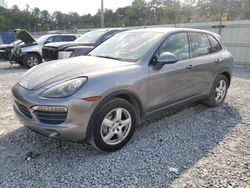 Vehiculos salvage en venta de Copart Ellenwood, GA: 2011 Porsche Cayenne S