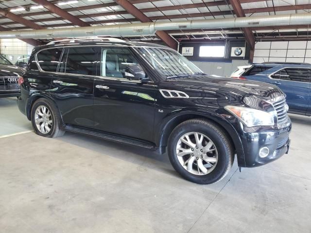 2014 Infiniti QX80