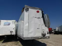 Salvage trucks for sale at Cicero, IN auction: 2017 Great Dane 53 Trailer