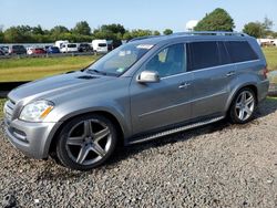 Mercedes-Benz gl 550 4matic Vehiculos salvage en venta: 2012 Mercedes-Benz GL 550 4matic