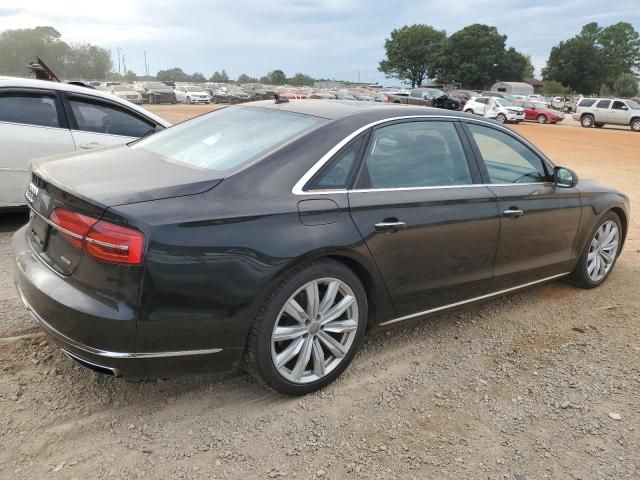 2016 Audi A8 L Quattro