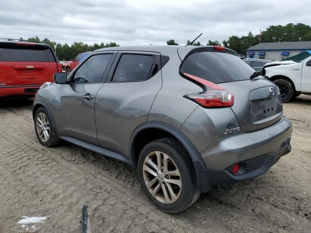 2016 Nissan Juke S