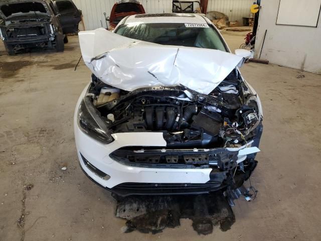 2016 Ford Focus Titanium