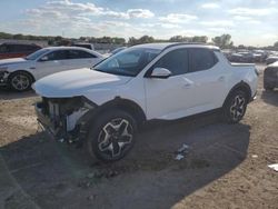 2024 Hyundai Santa Cruz Limited en venta en Kansas City, KS