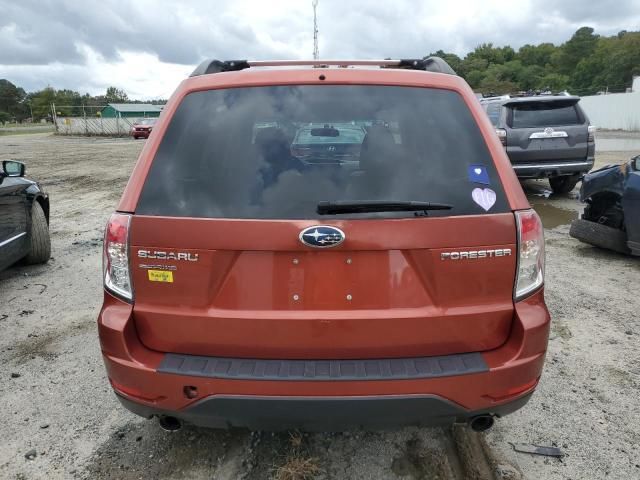 2010 Subaru Forester 2.5X Premium