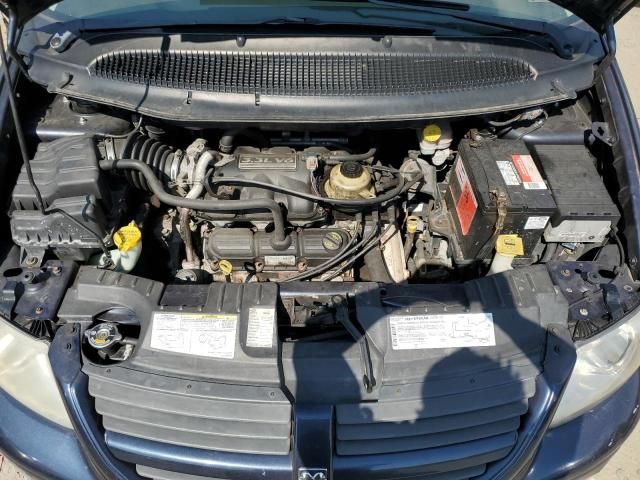 2007 Dodge Grand Caravan SE