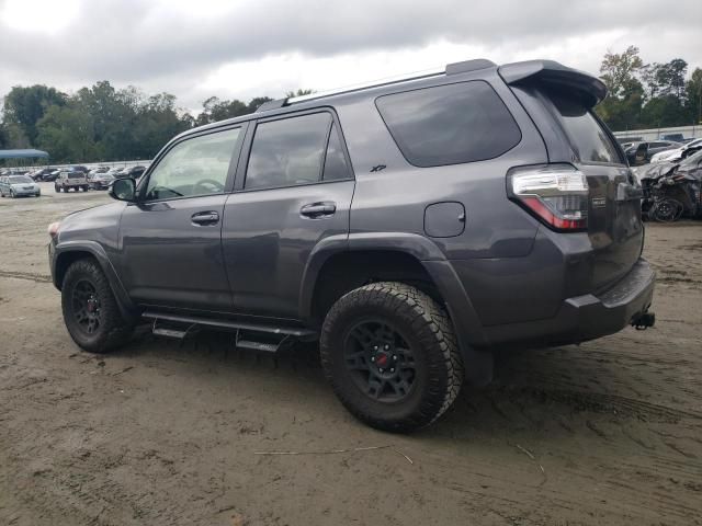 2023 Toyota 4runner SR5