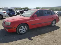 Hyundai Elantra gls salvage cars for sale: 2002 Hyundai Elantra GLS