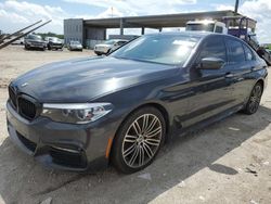 BMW 5 Series Vehiculos salvage en venta: 2017 BMW 530 I