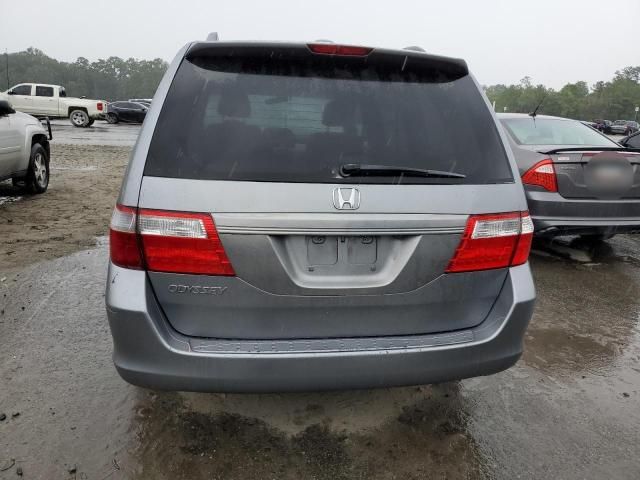 2007 Honda Odyssey EXL