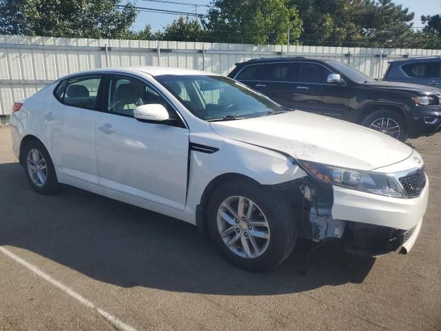 2013 KIA Optima LX