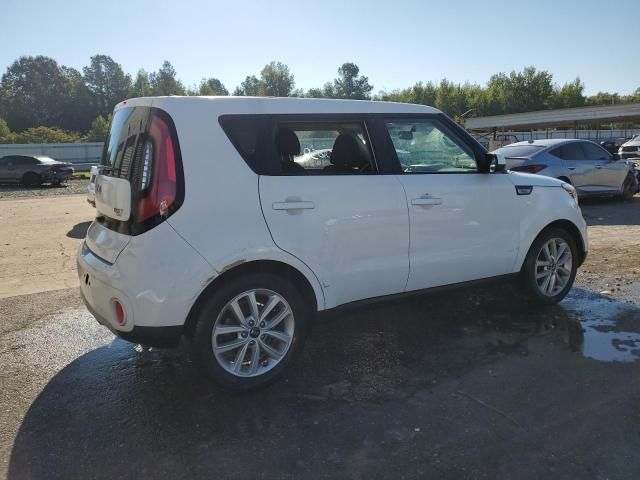 2019 KIA Soul +