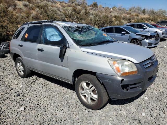 2007 KIA Sportage EX