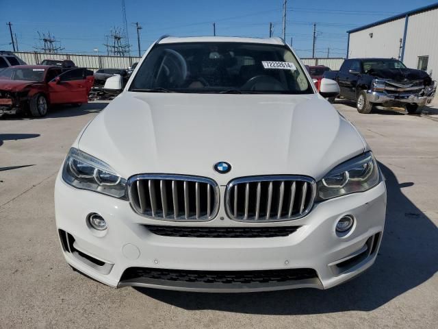 2016 BMW X5 SDRIVE35I