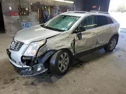 Cadillac srx salvage cars for sale: 2014 Cadillac SRX Luxury Collection