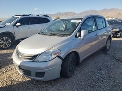 Nissan salvage cars for sale: 2012 Nissan Versa S