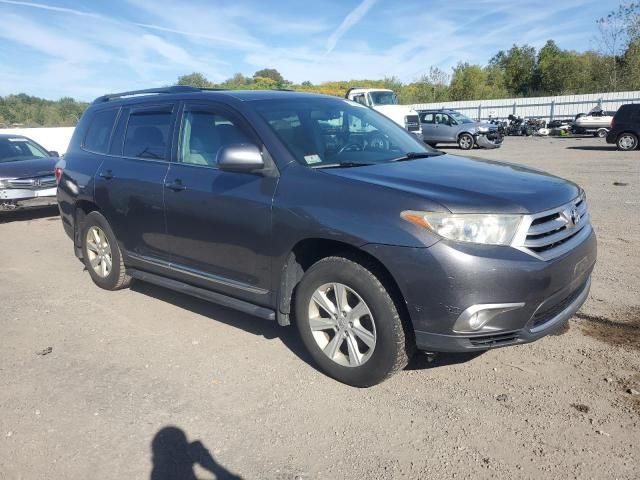 2013 Toyota Highlander Base