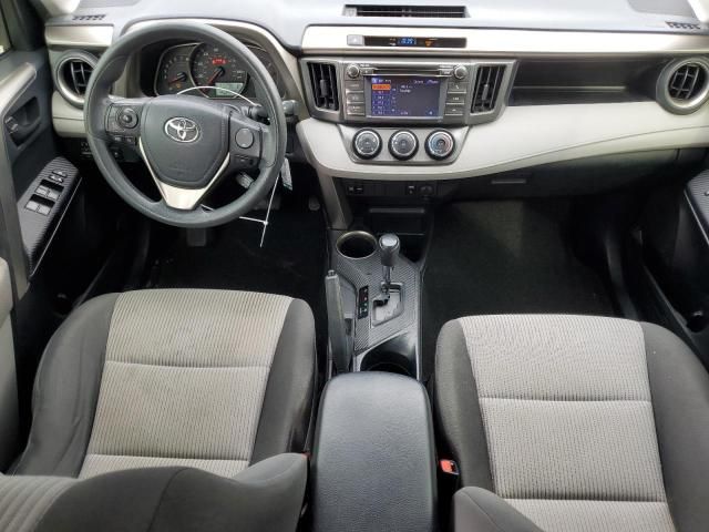 2013 Toyota Rav4 LE