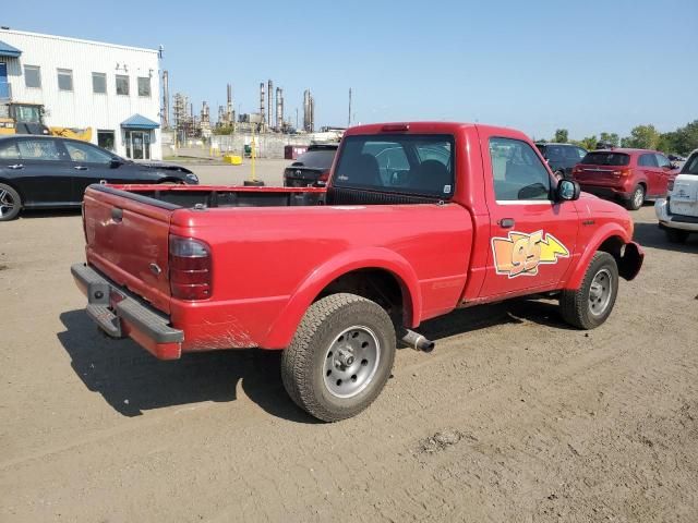 1999 Ford Ranger