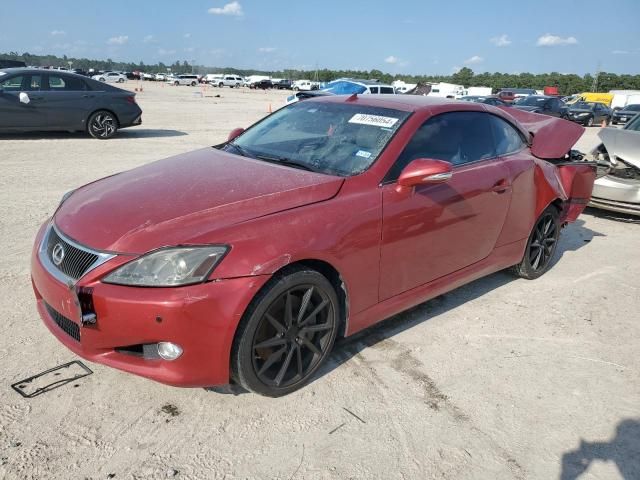 2010 Lexus IS 350