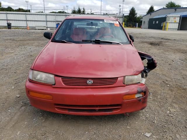 1995 Mazda Protege DX