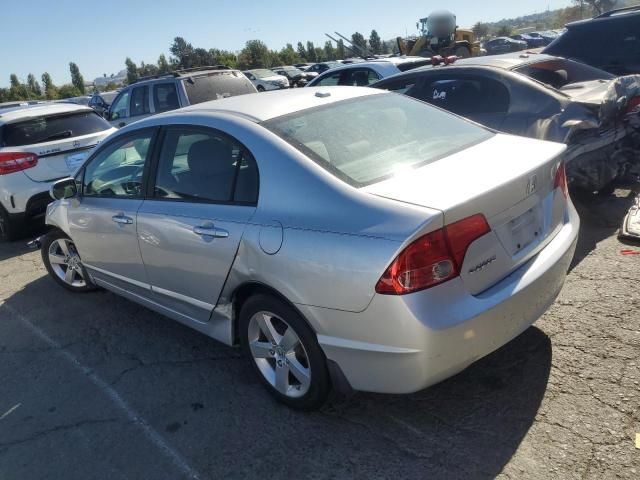 2008 Honda Civic EX