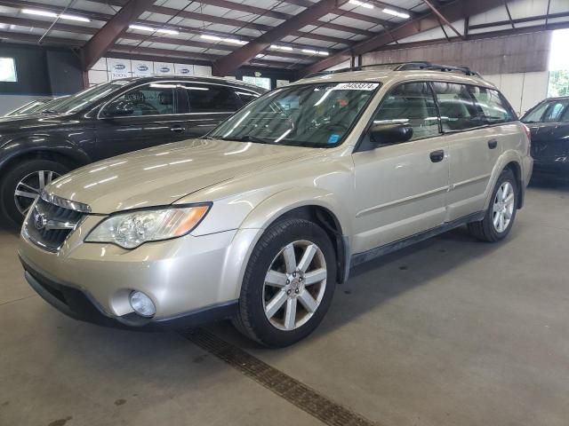 2008 Subaru Outback 2.5I