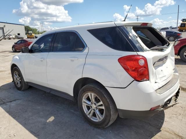 2013 Chevrolet Equinox LS