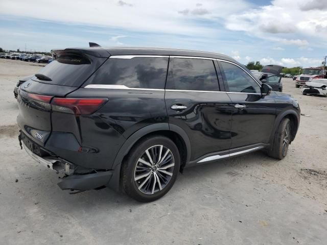 2022 Infiniti QX60 Sensory