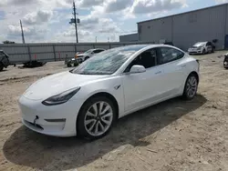 Tesla Model 3 salvage cars for sale: 2019 Tesla Model 3