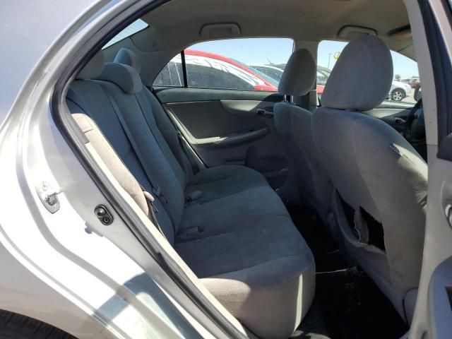 2012 Toyota Corolla Base